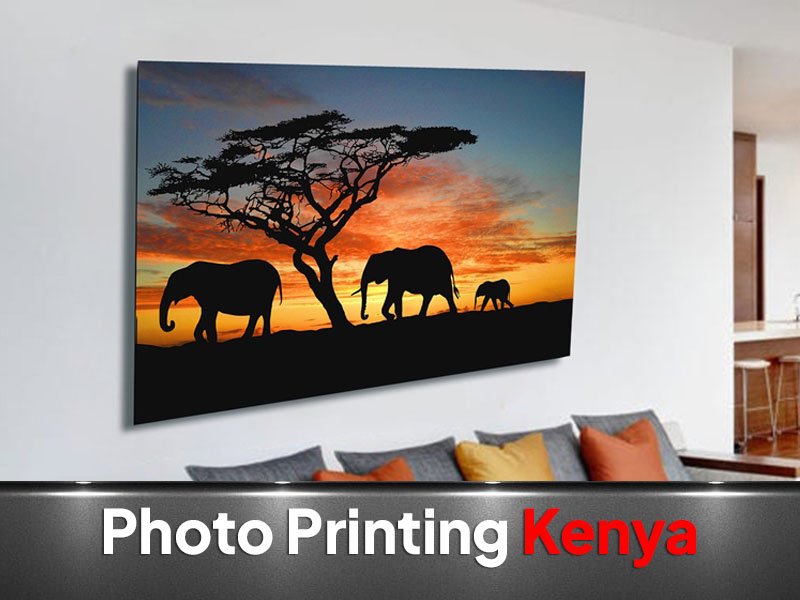 Photo Printing Services printing and branding in Nairobi by VS Kenya Designs